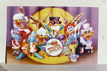 Disney, Movie, Donald Duck HD wallpaper