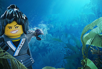 Nya The LEGO Ninjago Movie, the-lego-ninjago-movie, movies, 2017-movies, animated-movies HD wallpaper