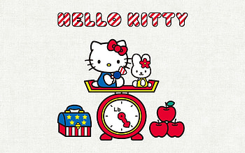 New Hello Kitty | Hello Kitty HD wallpaper