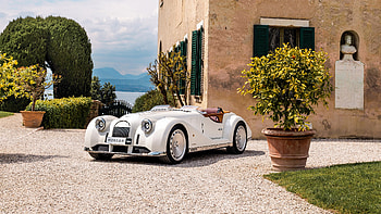 2024 Morgan Midsummer, car, vehicle, Morgan, Morgan Midsummer HD wallpaper