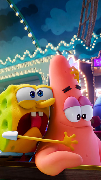 Spongebob , SpongeBob HD phone wallpaper