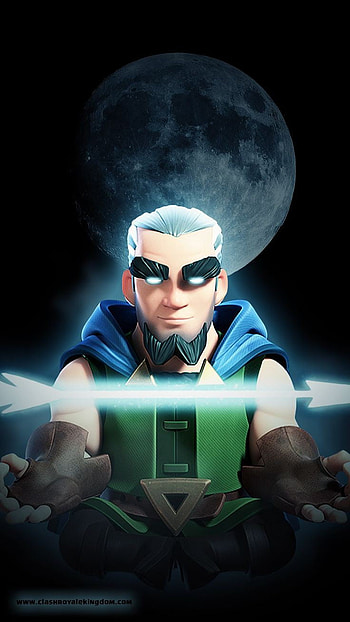 Arquero Màgico, juegos HD phone wallpaper