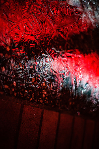 Ice, Macro, Shine, Light HD phone wallpaper