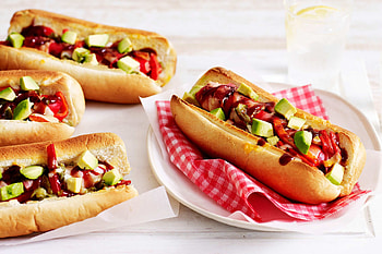 Mexican, Hot dog HD wallpaper