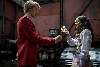 Hunger Games Ballad of Songbirds & Snakes, movie, The Hunger Games: The Ballad of Songbirds & Snakes HD wallpaper