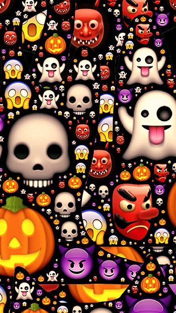 Emoji s HD phone wallpaper