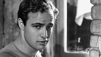 Marlon Brando, Captivating , Top backgrounds, Timeless charm HD wallpaper