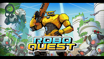 RoboQuest Game, video game, Roboquest HD wallpaper