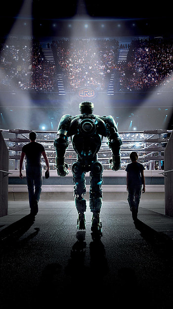 Real Steel (2022) movie HD phone wallpaper