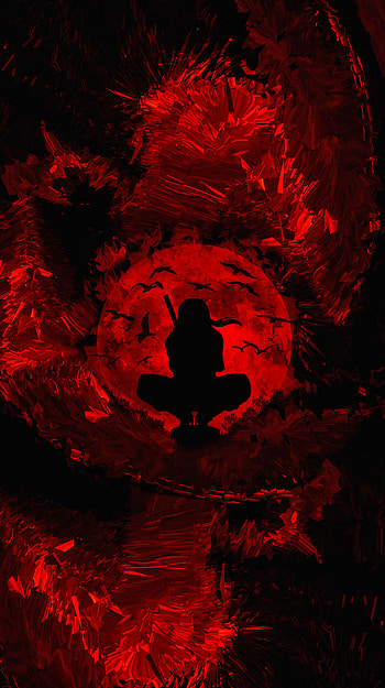 Itachi, Itachi Uchiha, Naruto HD phone wallpaper