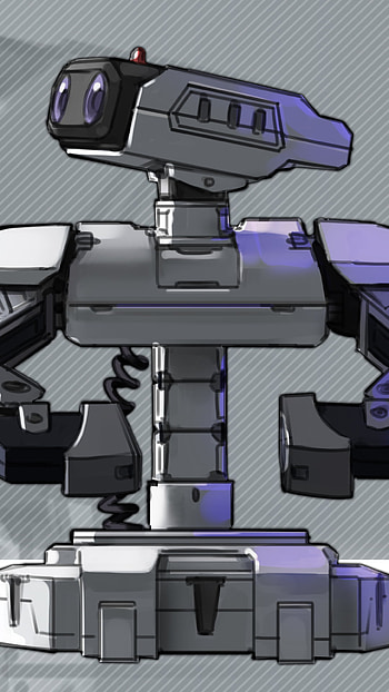 R.O.B In Super Smash Bros. Ultimate, video game, Super Smash Bros. Ultimate HD phone wallpaper