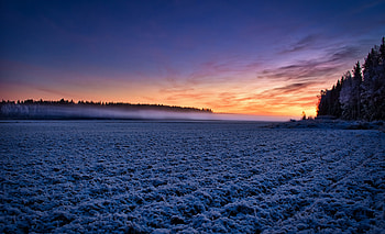 Field Moody Sunlight Landscape, sunlight, landscape, field, nature HD wallpaper