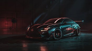 2024 Lexus Rc F, lexus, cars, 2024-cars HD wallpaper