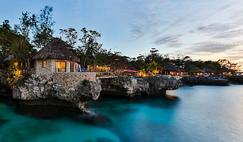 Rockhouse Hotel, Negril Jamaica, Design hotelscent, Jamaican retreat HD wallpaper