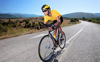 Cyclist , Cycling HD wallpaper