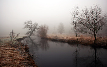 Landscape, Nature, Rivers HD wallpaper