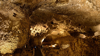 Carlsbad Caverns, Portfolio lumascape HD wallpaper