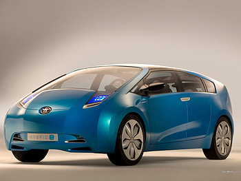 Toyota_Hybrid, other, , , cars HD wallpaper