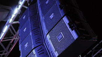 JBL Vertec, Pure sound production, Sound technology, Audio engineering HD wallpaper