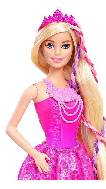 Barbie Doll, Pink Barbie, Doll HD phone wallpaper