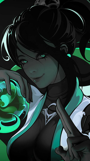 Sage But Diff, Valorant_, , Valorant_Sage, Valorant HD phone wallpaper