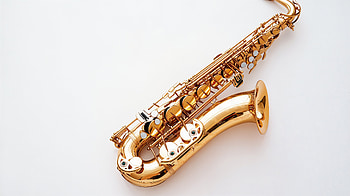 Stunning Saxo in Ultra, saxo, instrument, music, musician HD wallpaper