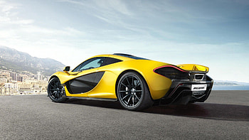 Sports, Auto, Mclaren, Cars, Mclaren P1 HD wallpaper
