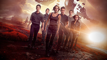 Divergent, Christina , Hintergrnde HD wallpaper