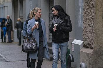 Rachael Taylor, Trish Walker, Krysten Ritter, Jessica Jones HD wallpaper