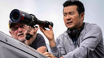 Justin Lin, F9 official trailer, High-octane action, Panavision shot HD wallpaper