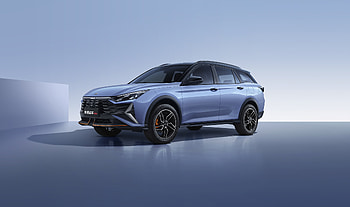 vehicle, Dongfeng Aeolus Yixuan HD wallpaper