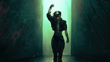 Arcane Season 2 Fan Made Artwork, arcane, arcane-season-2, netflix, league-of-legends, tv-shows, artwork HD wallpaper