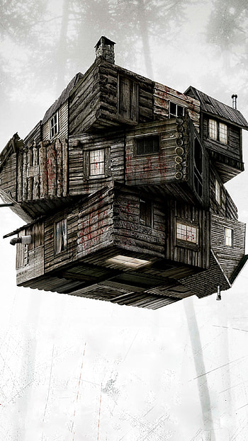 The Cabin in the Woods (2022) movie HD phone wallpaper