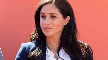 Meghan Markle criticized, Missing Trump's UK state visit, Trooping the Colour event, Royal duties HD wallpaper