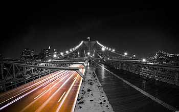 black and white color splash | Body Building Black And White Bridge Colorsplash Wallchan HD wallpaper