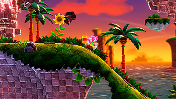 Sonic Adventure - Iconic Superstars, video game, Sonic Superstars HD wallpaper