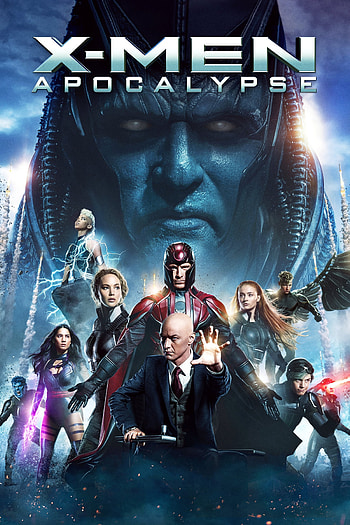 X-Men: Apocalypse, Movie posters, X-Men franchise, Sequel HD phone wallpaper