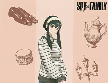 Yor Forger: Midnight Grace — Spy x Family Ultra, Anime, Spy x Family, Yor Forger HD wallpaper