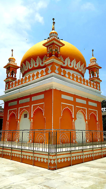 Qutub E Deccan, Dargha Sharif, Bargha E Hazrat Nizamuddin Auliya RA HD phone wallpaper