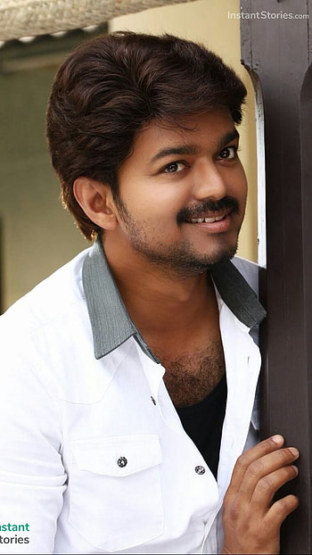 Vijay , Tamil Hero HD phone wallpaper