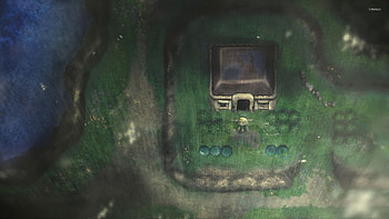 The Legend of Zelda - A Link to the Past jpg HD wallpaper