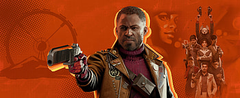 Colt Vahn, Deathloop HD wallpaper