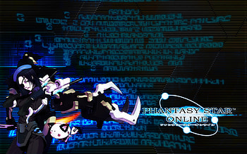 Phantasy Star, Video Game, Phantasy Star Online HD wallpaper