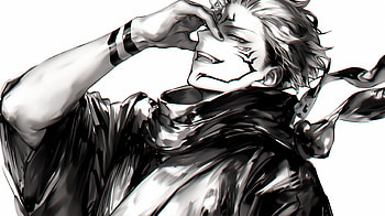 Sukuna's Reign - Jujutsu Kaisen, Anime, manga, Jujutsu Kaisen, Sukuna (Jujutsu Kaisen) HD wallpaper