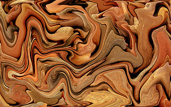 brown blur texture, bronze blur background, creative blur background, brown texture HD wallpaper