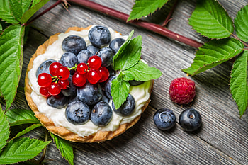 * Dessert *, desser, cupcake, food, sweets HD wallpaper