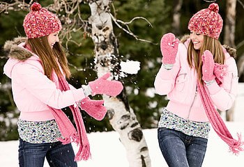 Jenifer and Natalie Cambell, cambell, 14, twin, 2011, 10 HD wallpaper