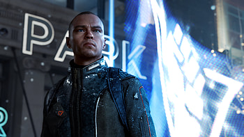 Markus Detroit Become Human , detroit-become-human, 2018-games, games HD wallpaper