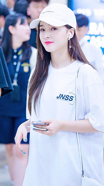 Nancy momoland, korean dancer, model HD phone wallpaper