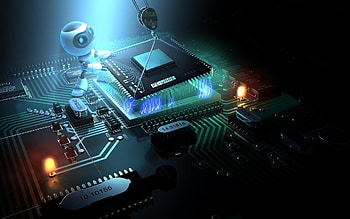 High Tech HD wallpaper